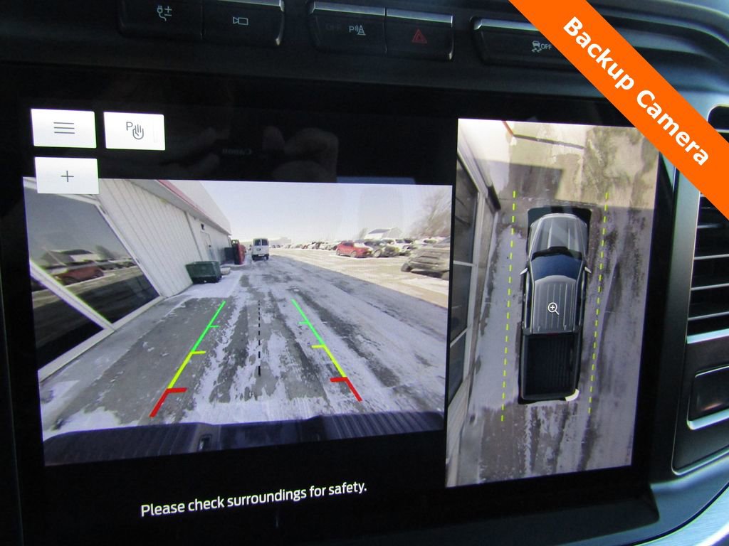 Used 2023 Ford F150 Lariat w/ Equipment Group 502A High image 19