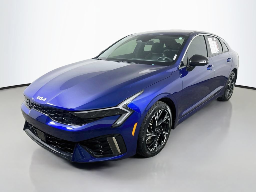 Used 2025 Kia K5 GT-Line FWD image 3