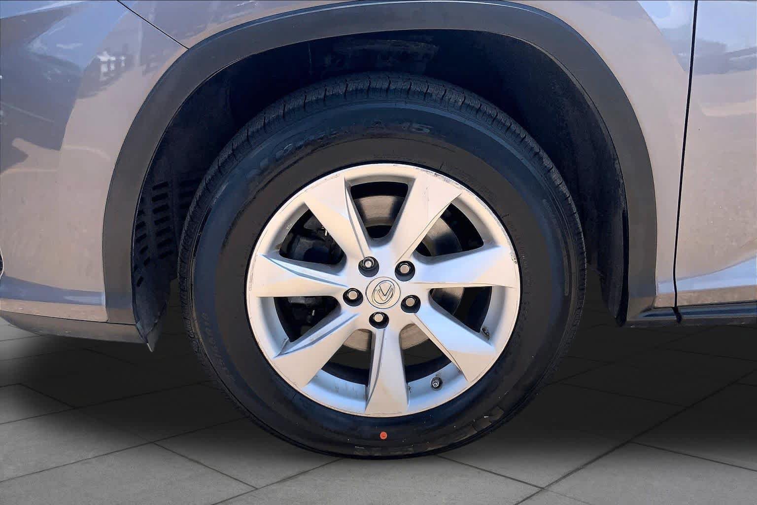 Used 2016 Lexus RX 350 AWD w/ Premium Package image 11