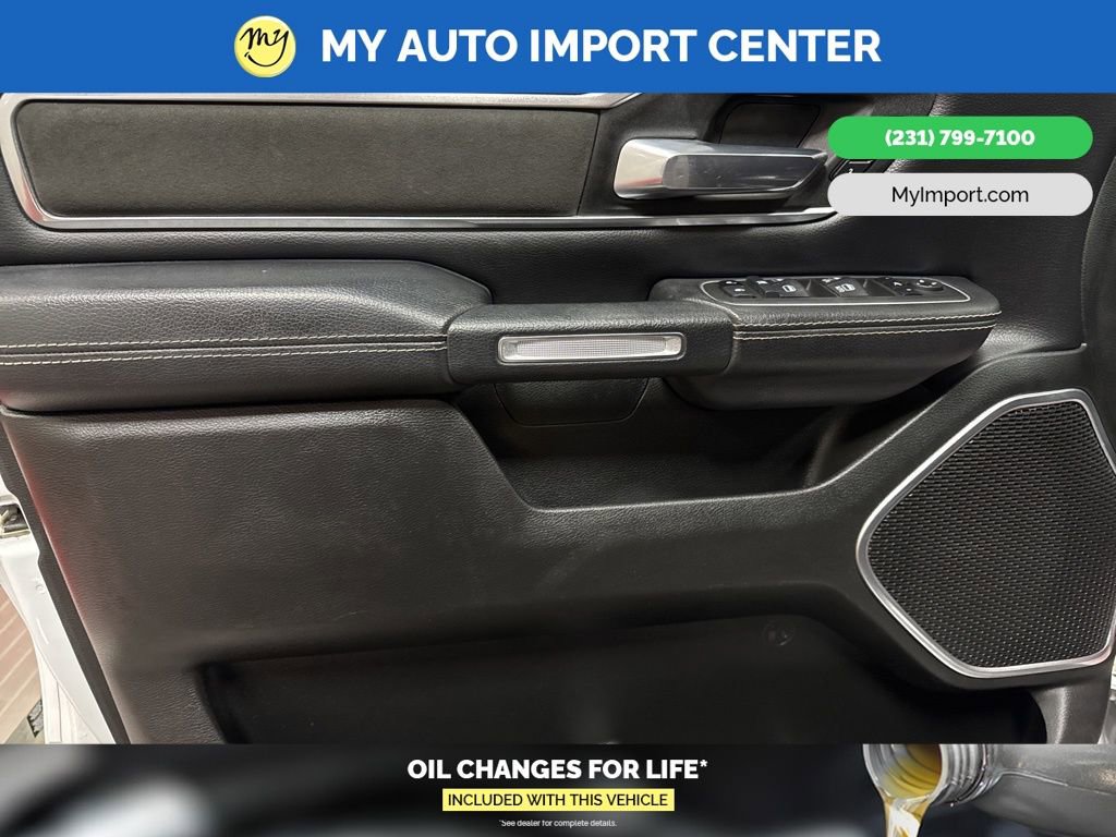 Used 2022 RAM 1500 Laramie image 10