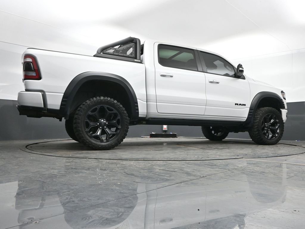 Used 2021 RAM 1500 Limited w/ Night Edition image 46