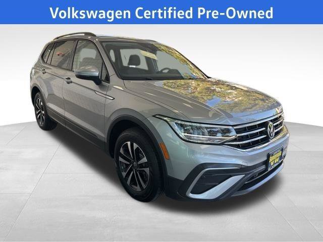 Used 2024 Volkswagen Tiguan S AWD/4WD image 4