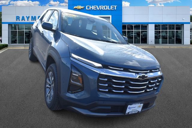 New 2026 Chevrolet Equinox LT image 10