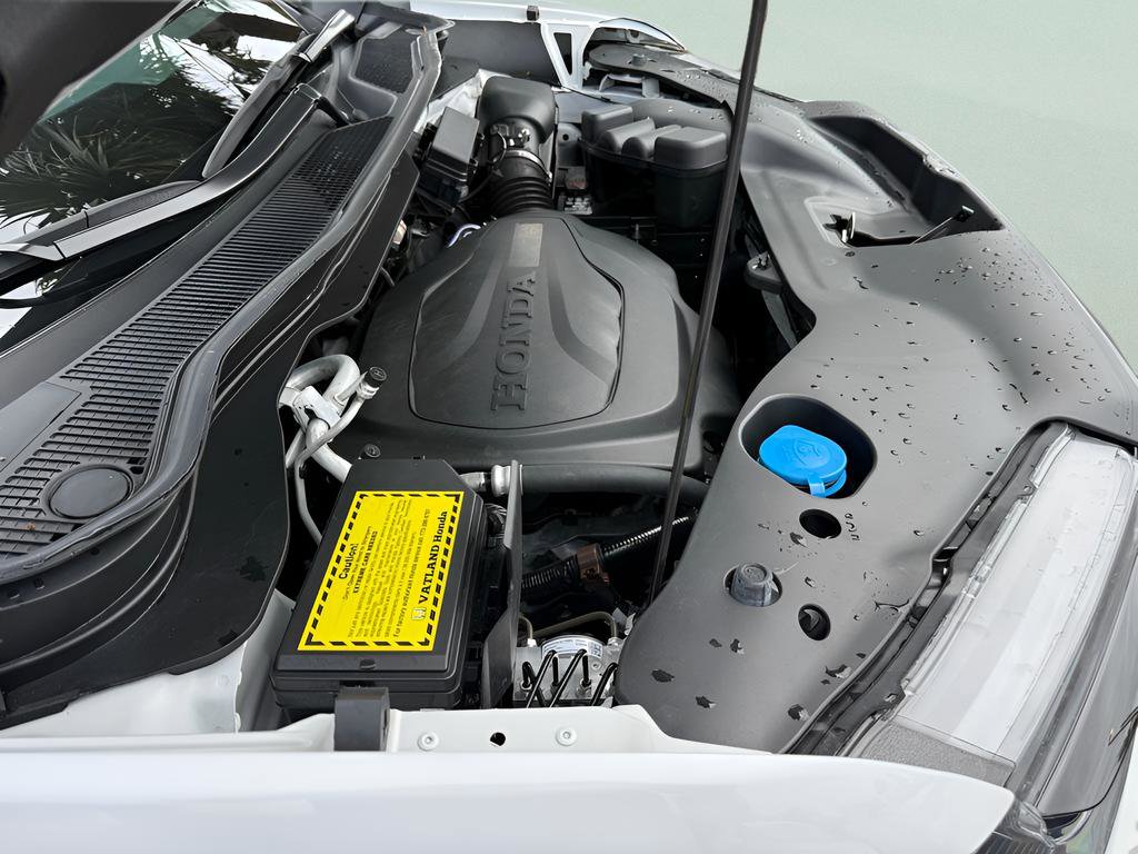 Certified 2024 Honda Passport Black Edition image 39