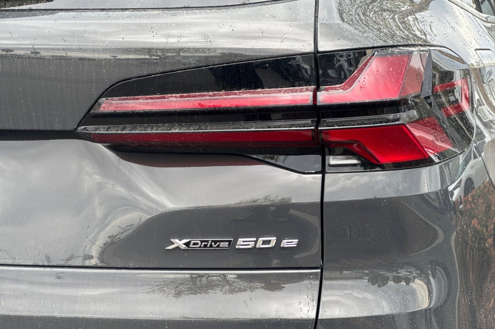 New 2026 BMW X5 xDrive50e AWD/4WD image 12