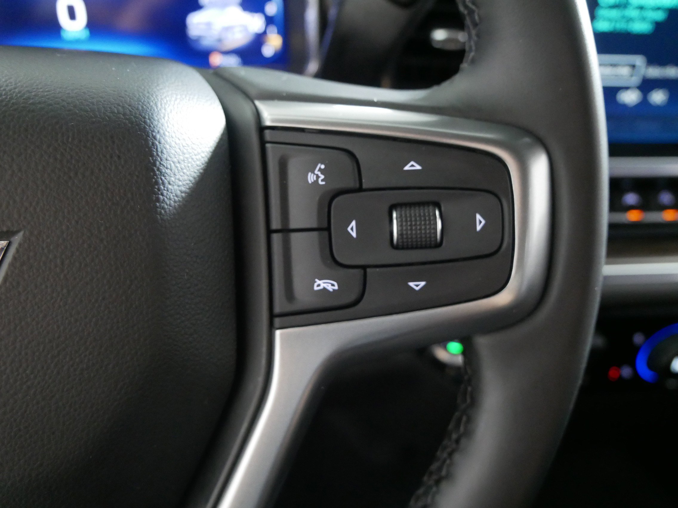 Certified 2024 Chevrolet Silverado 1500 RST image 28