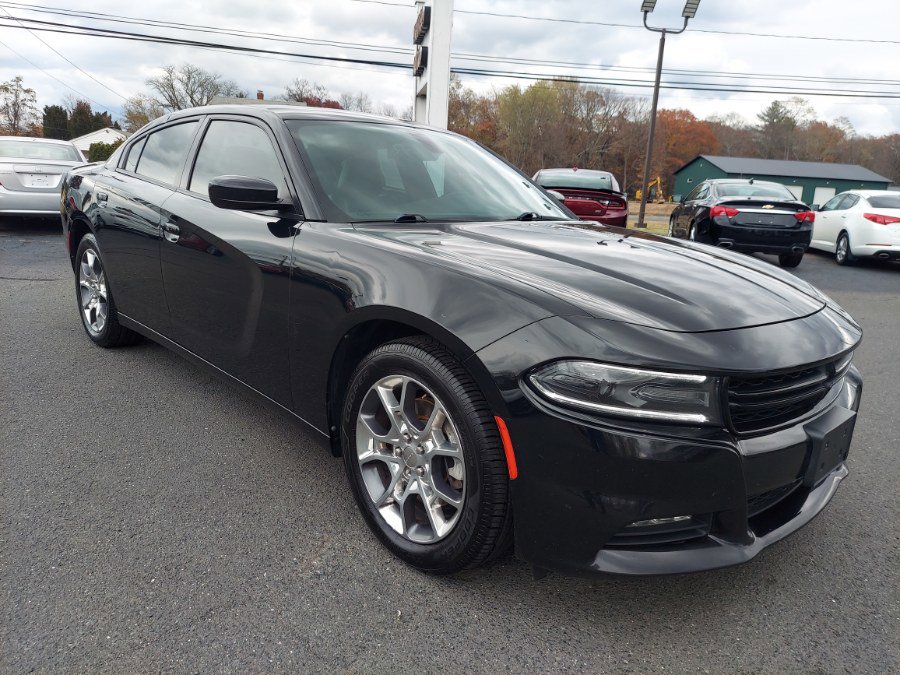 Used 2016 Dodge Charger SXT w/ AWD Plus Group image 3
