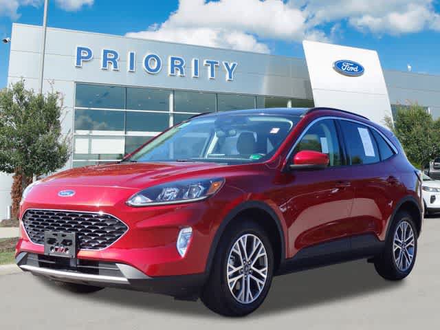 Used 2022 Ford Escape SEL w/ Technology Package