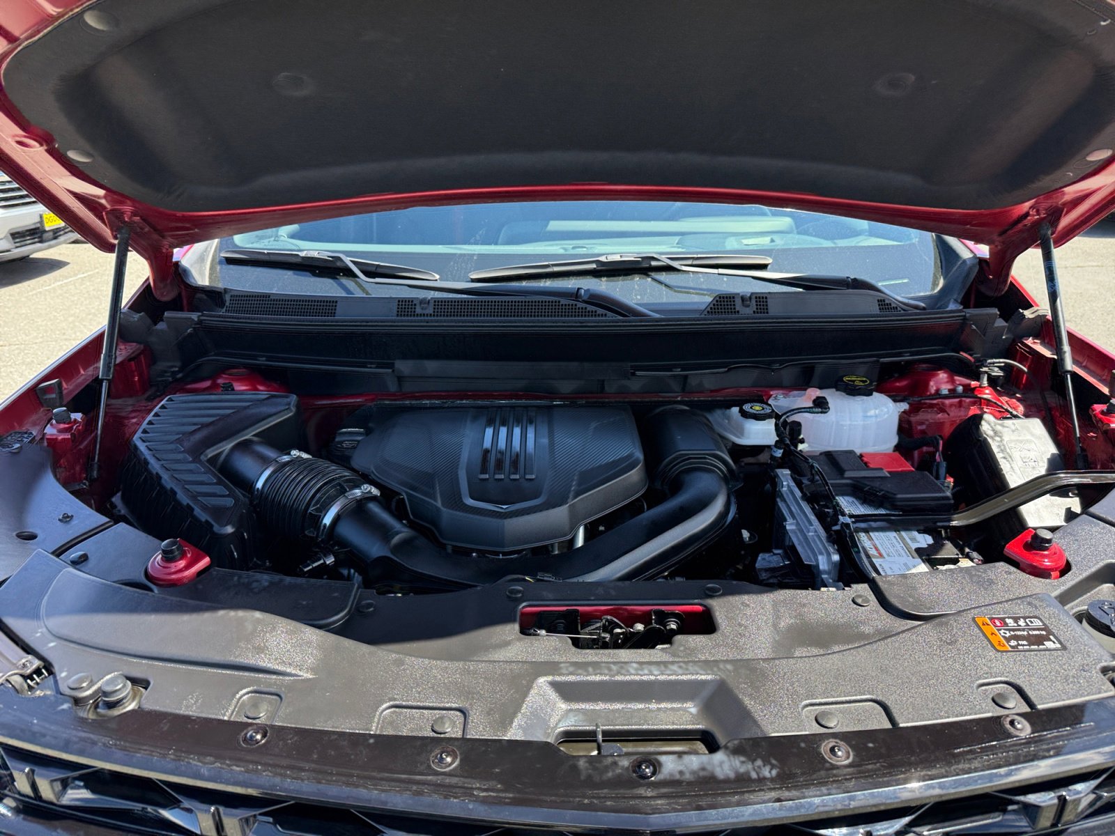 Used 2024 Chevrolet Traverse RS w/ LPO, Floor Liner Package image 20