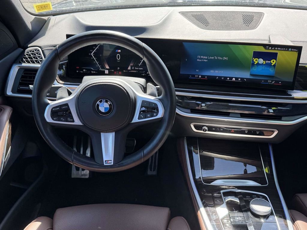 Used 2024 BMW X5 sDrive40i w/ M Sport Package image 36