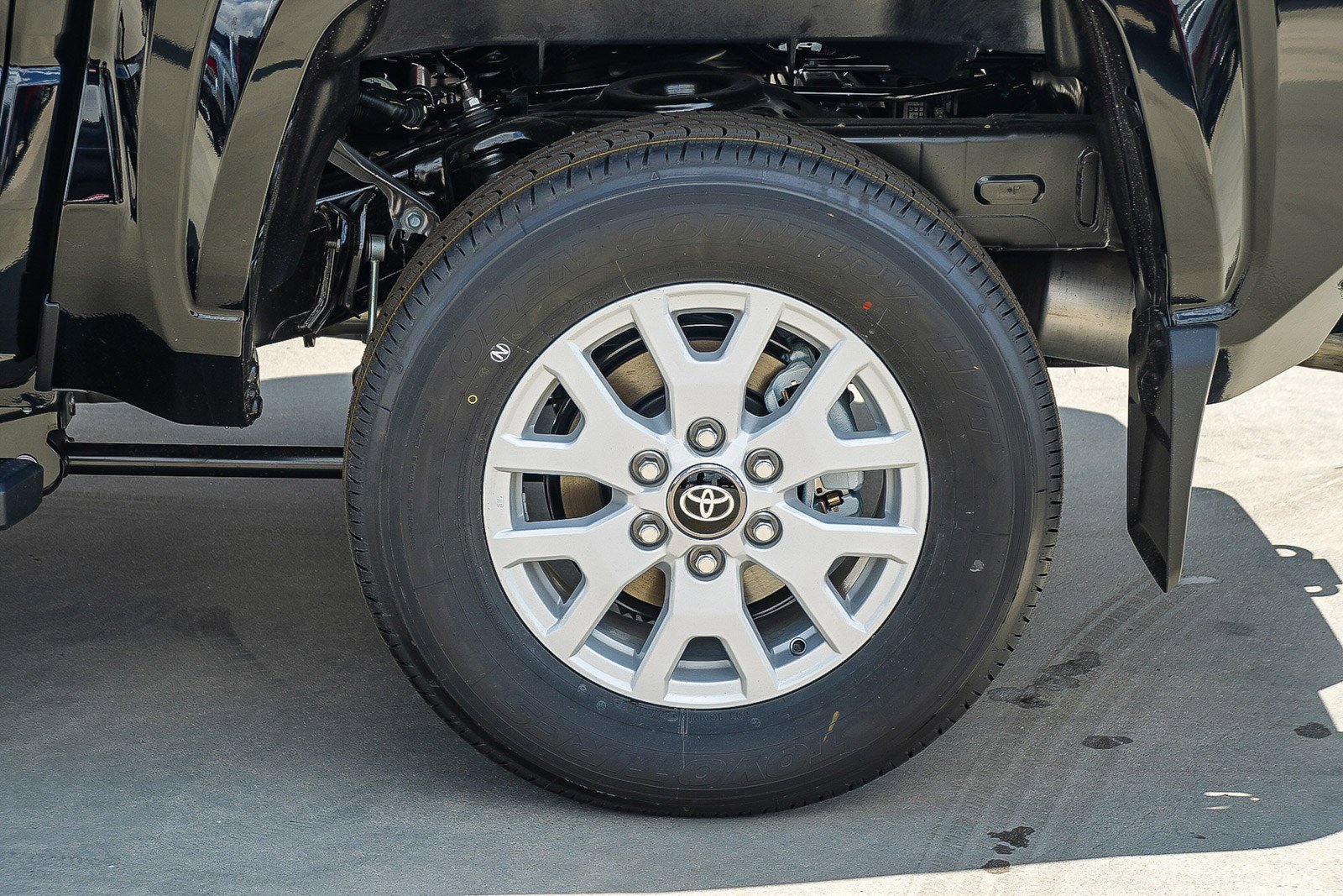 New 2026 Toyota Tacoma SR5 image 12