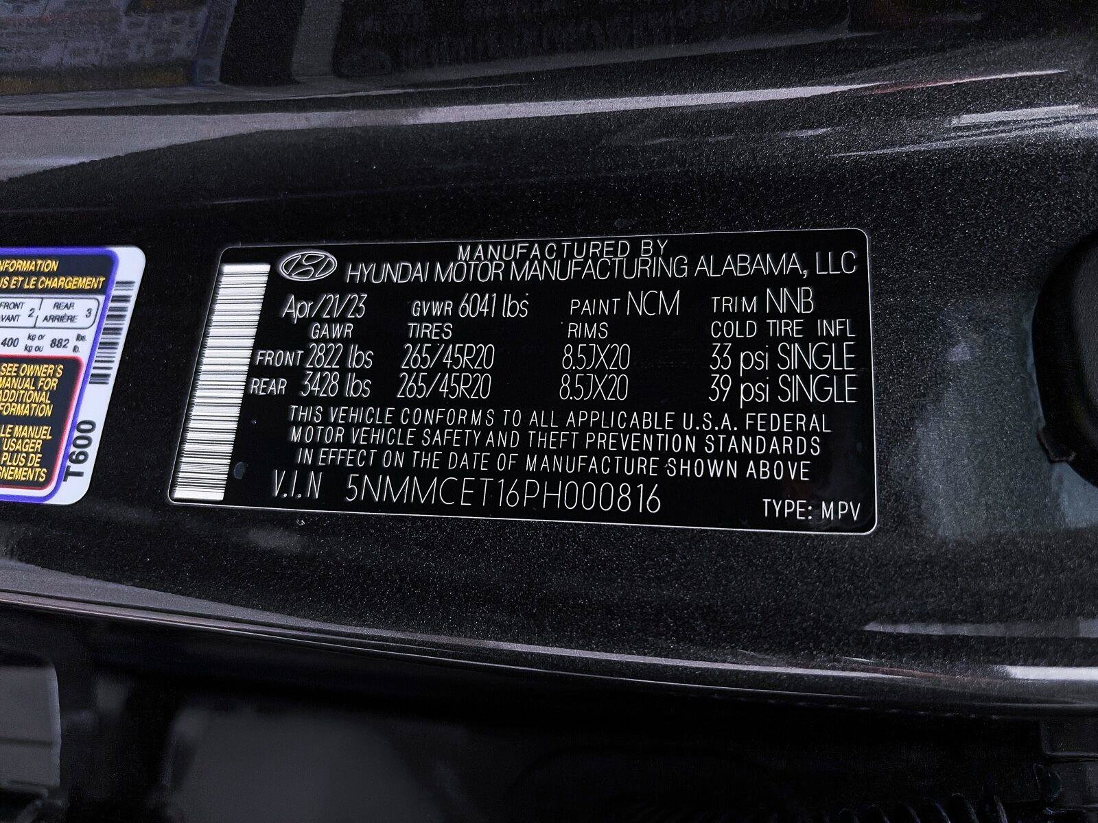 Used 2023 Genesis Electrified GV70 AWD/4WD image 48