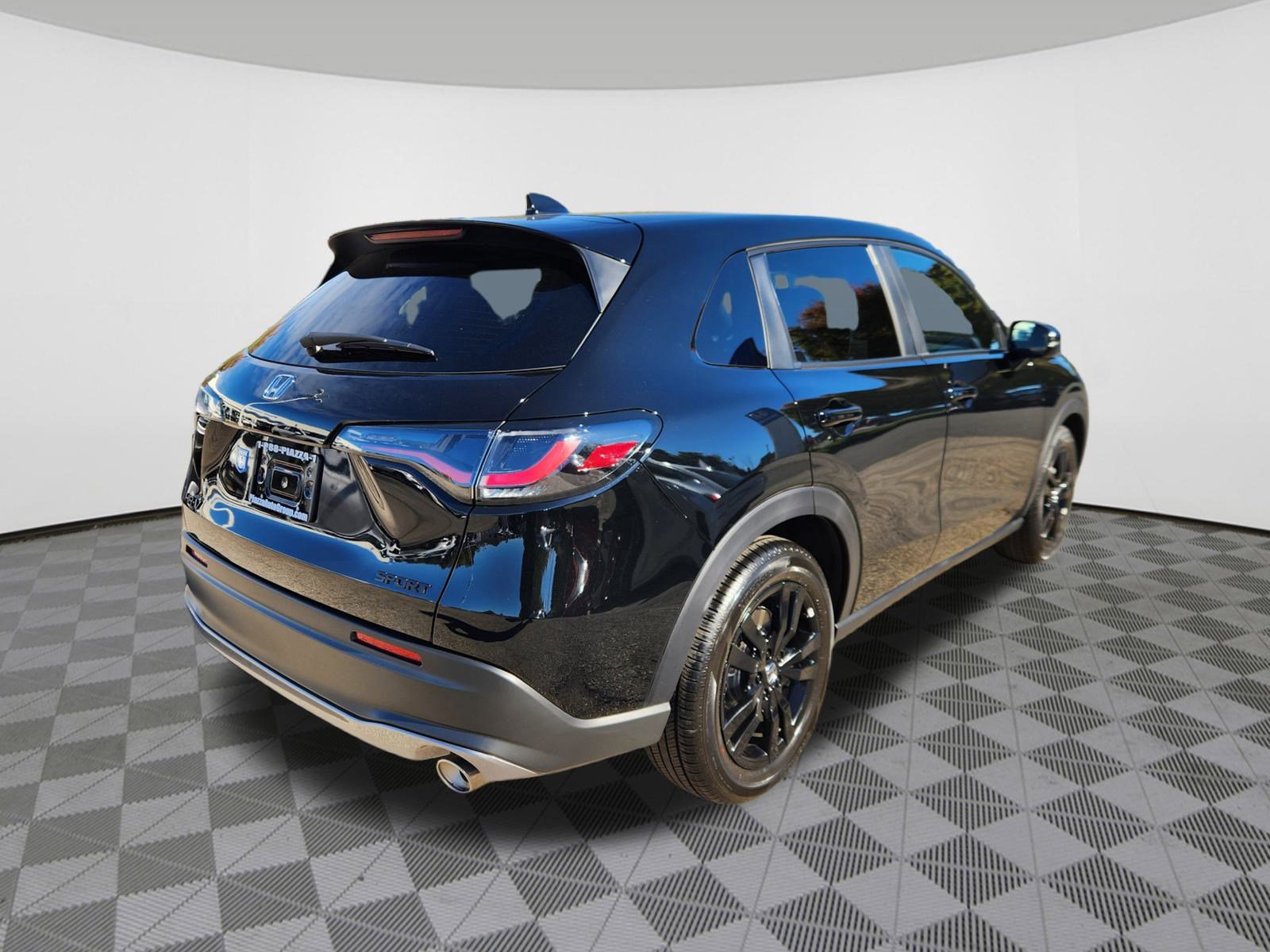 Certified 2026 Honda HR-V Sport image 4