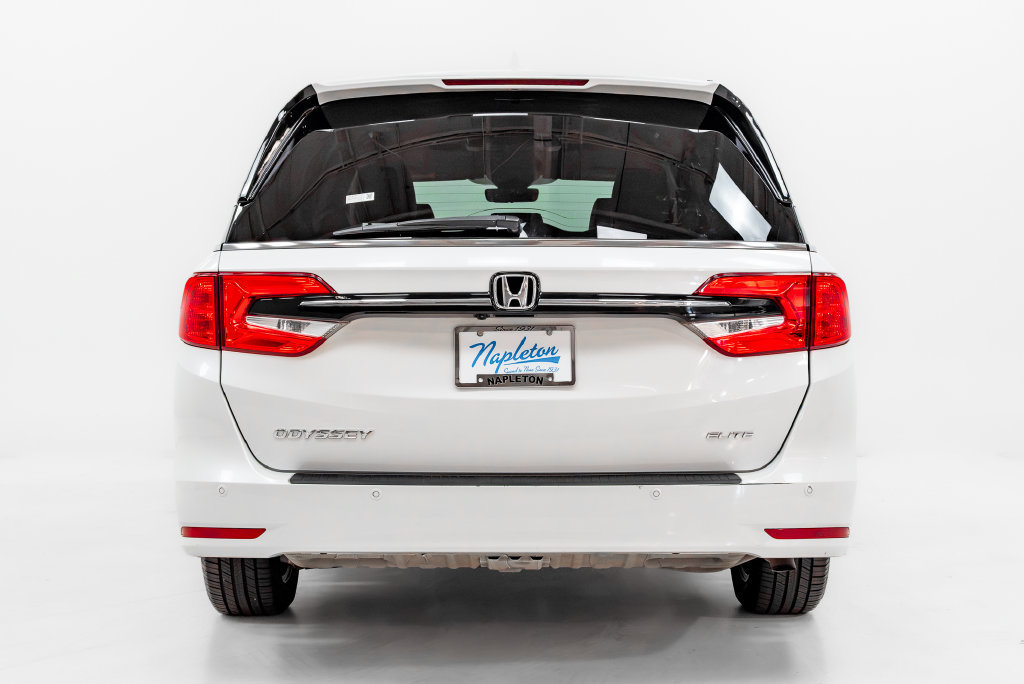 Used 2021 Honda Odyssey Elite image 31