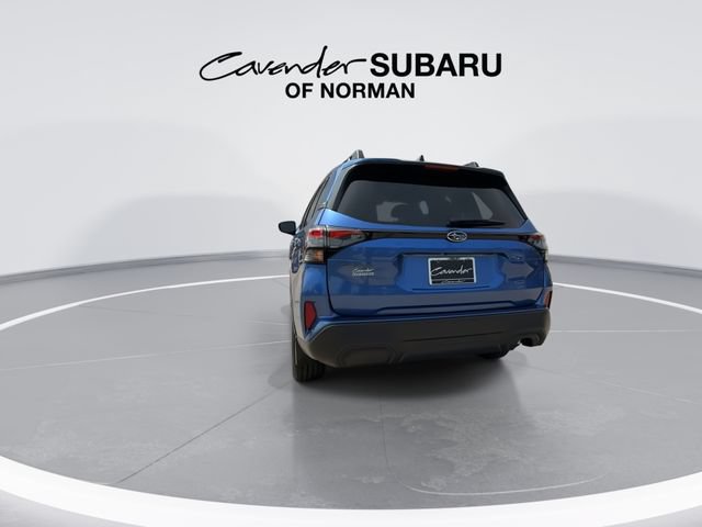 Used 2026 Subaru Forester Premium AWD/4WD image 7