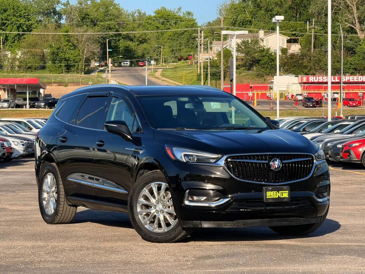 Used 2019 Buick Enclave Premium w/ LPO, Hit The Road Package