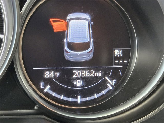 Certified 2023 MAZDA CX-5 AWD 2.5 S w/ Preferred Package image 22