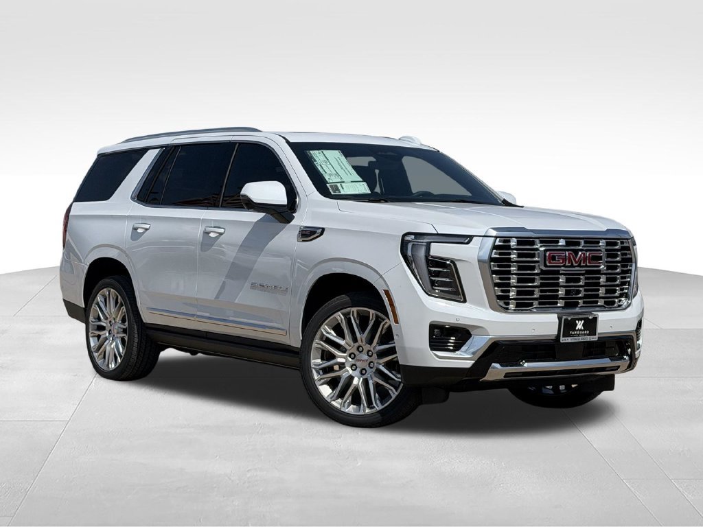 New 2027 GMC Yukon Denali w/ Denali Reserve Package AWD/4WD image 2