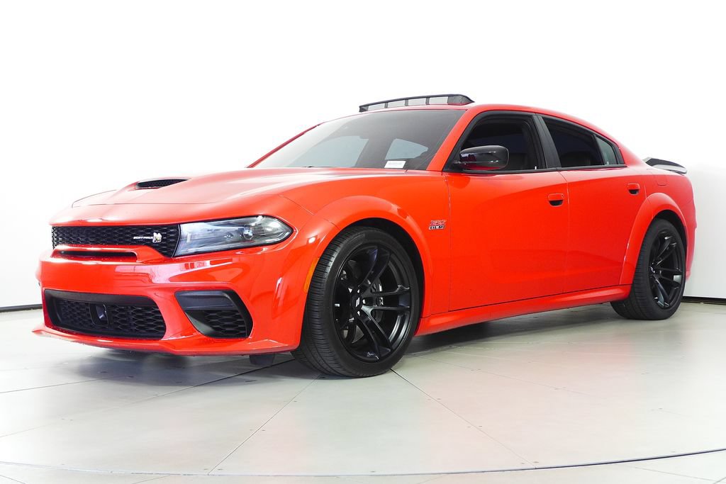 Used 2023 Dodge Charger Scat Pack RWD image 2