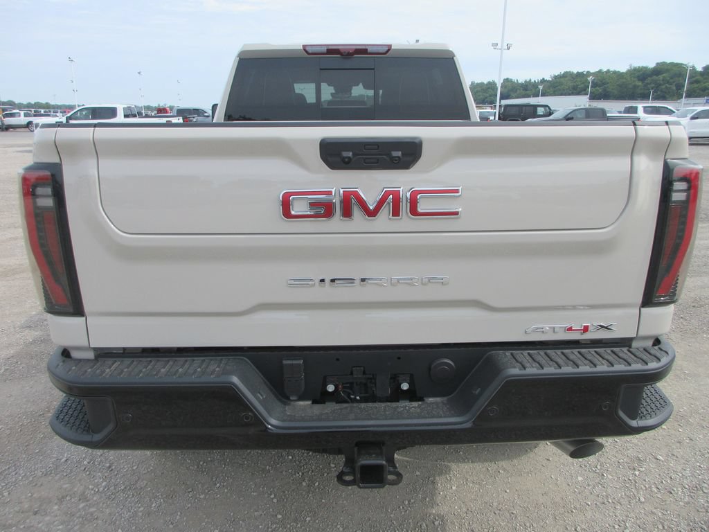 New 2026 GMC Sierra 2500 AT4X AWD/4WD image 6