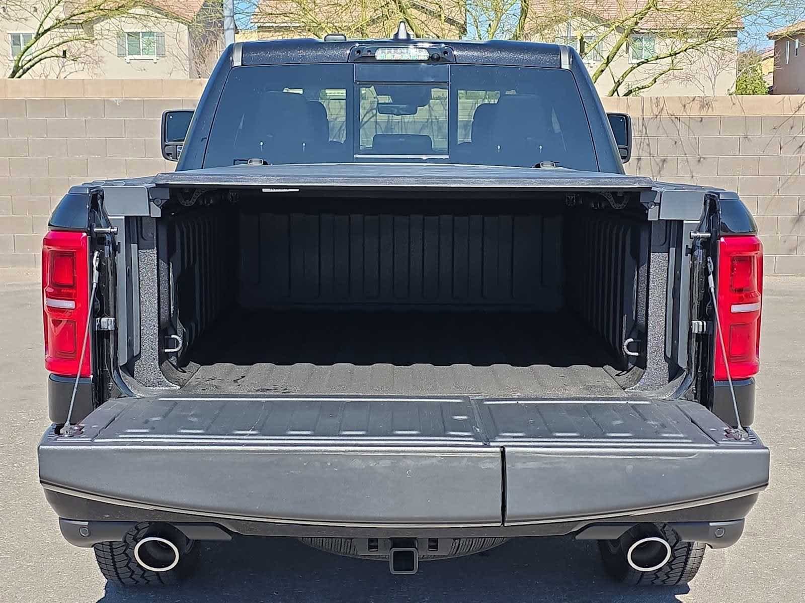 New 2026 RAM 1500 Tungsten w/ Off Road Group AWD/4WD image 96