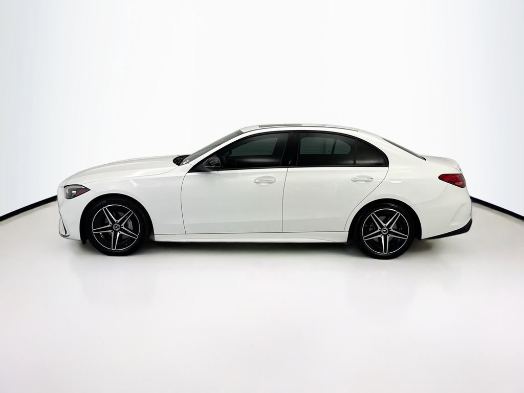 Certified 2023 Mercedes-Benz C 300 Sedan image 8