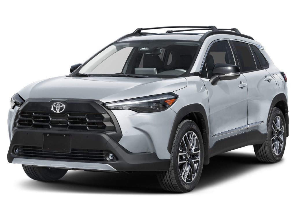 New 2026 Toyota Corolla Cross XLE w/ Convenience Package AWD/4WD image 2