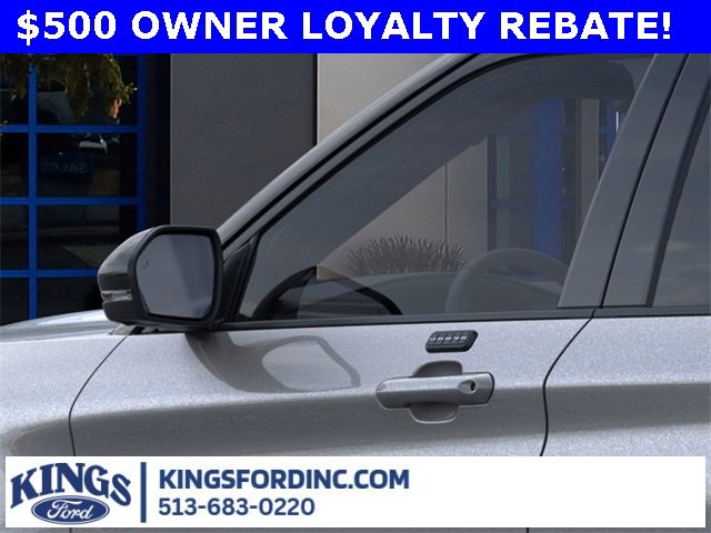 New 2026 Ford Explorer Tremor w/ Tremor Ultimate Package image 20