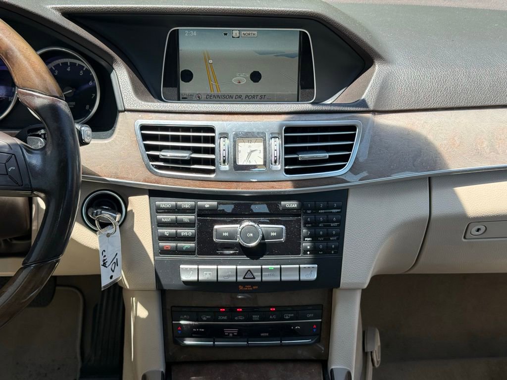 Used 2014 Mercedes-Benz E 350 Sedan image 12