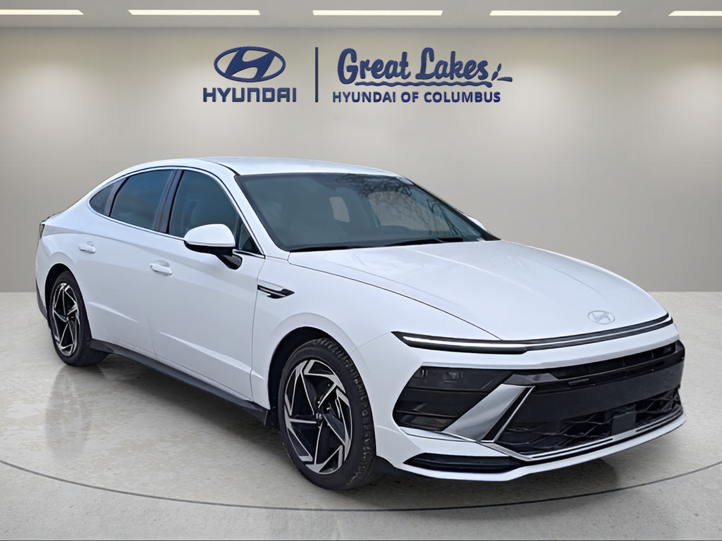 New 2026 Hyundai Sonata SEL AWD/4WD image 7