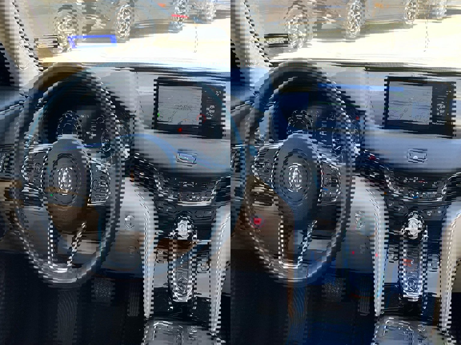 Used 2022 Acura TLX w/ Technology Package image 19