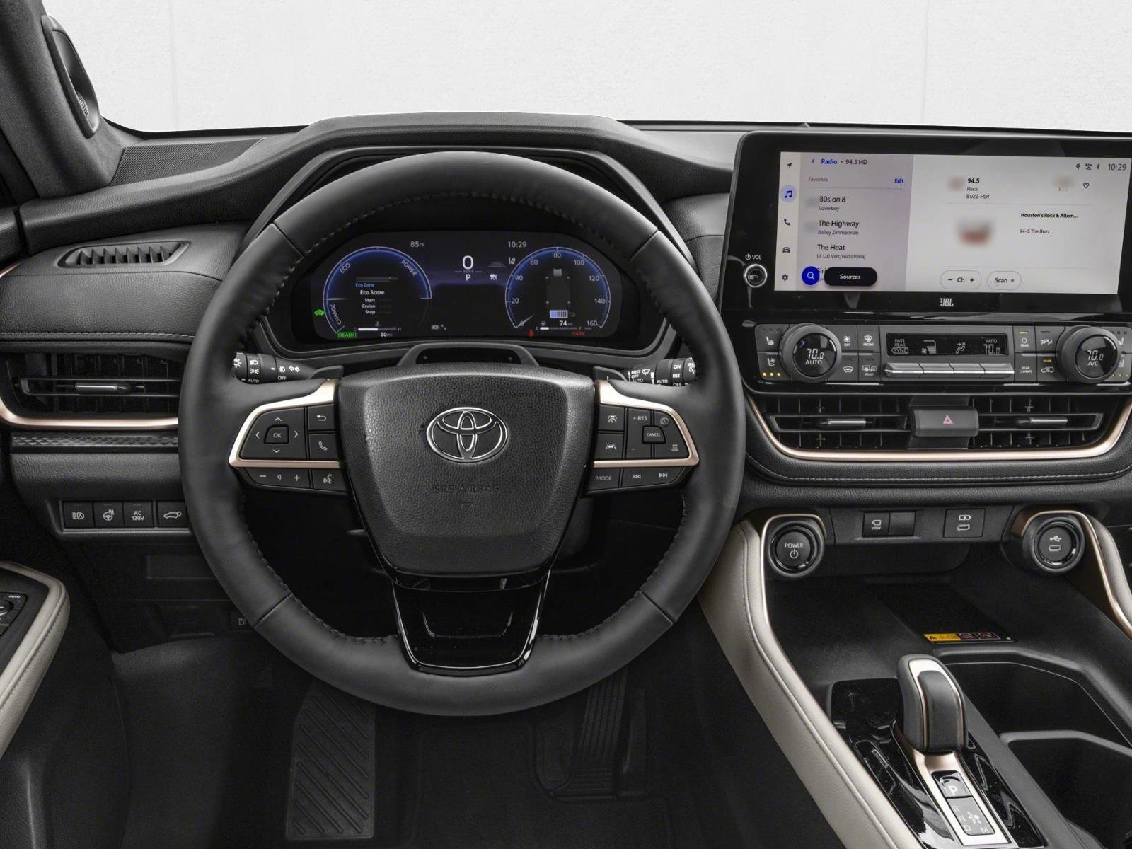 New 2026 Toyota Grand Highlander AWD Hybrid video 4