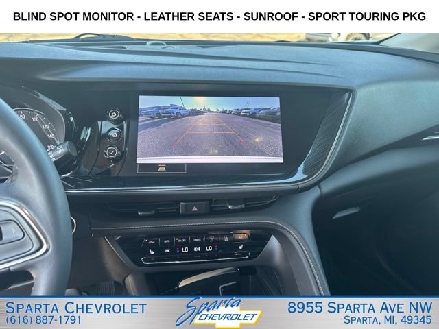 Used 2021 Buick Envision Essence w/ Sport Touring Package AWD/4WD image 24