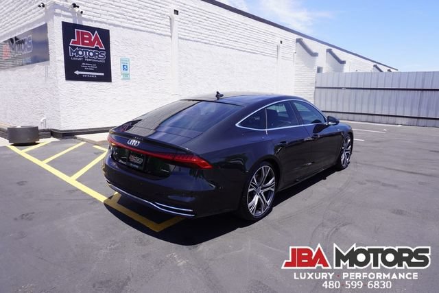 Used 2020 Audi A7 3.0T Prestige w/ Prestige Package AWD/4WD image 73