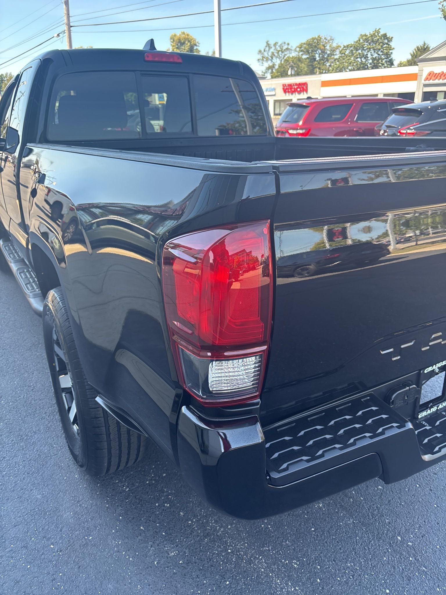 Used 2023 Toyota Tacoma SR image 8