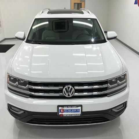 Used 2018 Volkswagen Atlas SEL Premium AWD/4WD image 5