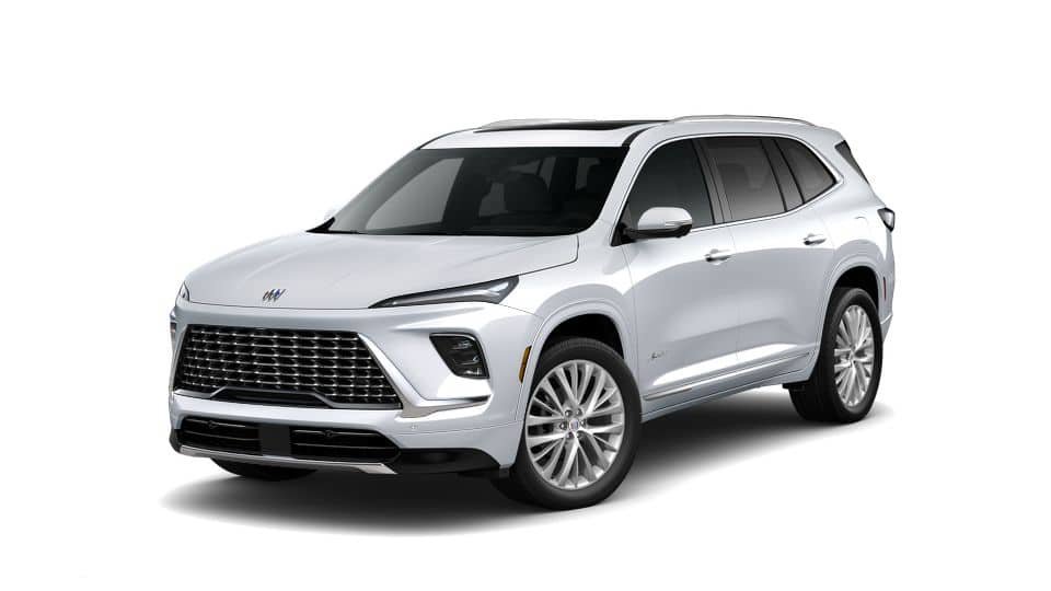 New 2026 Buick Enclave Avenir w/ Super Cruise Package AWD/4WD image 28