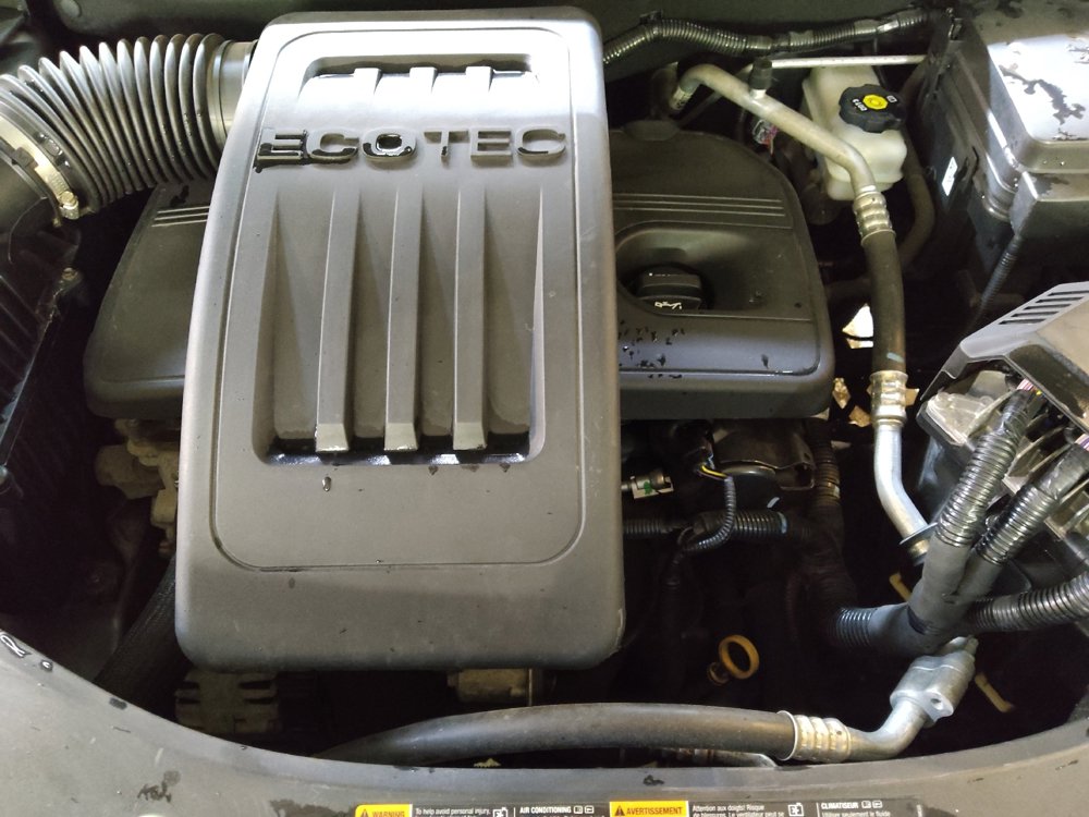 Used 2015 Chevrolet Equinox LS image 30