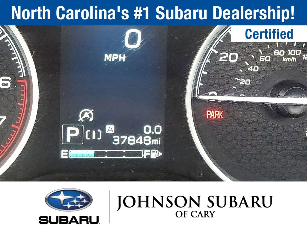 Certified 2023 Subaru Forester Premium AWD/4WD image 13