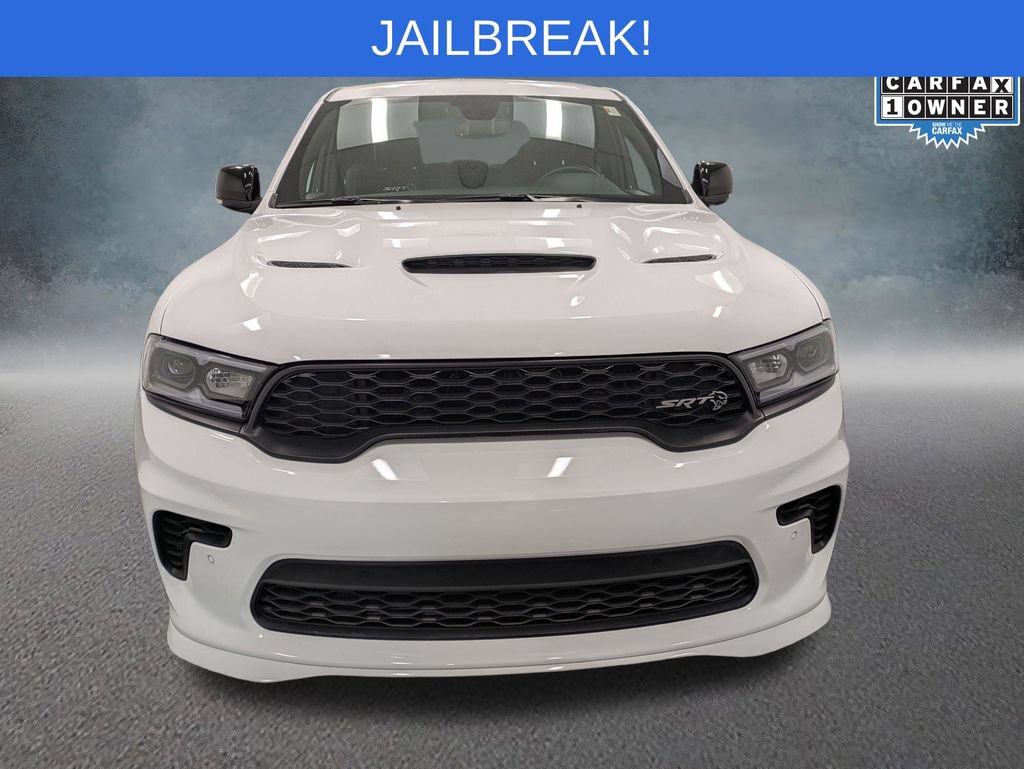 Used 2026 Dodge Durango SRT Hellcat w/ Trailer Tow Group IV AWD/4WD image 2