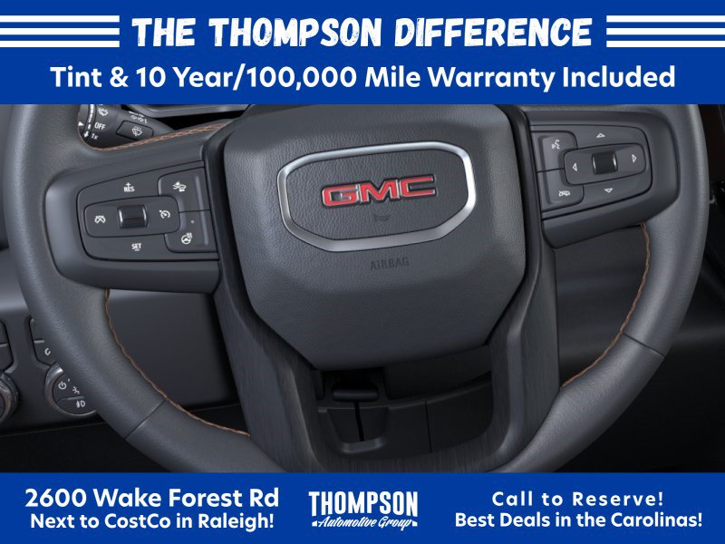 New 2026 GMC Sierra 3500 AT4 w/ AT4 Premium Plus Package AWD/4WD image 19