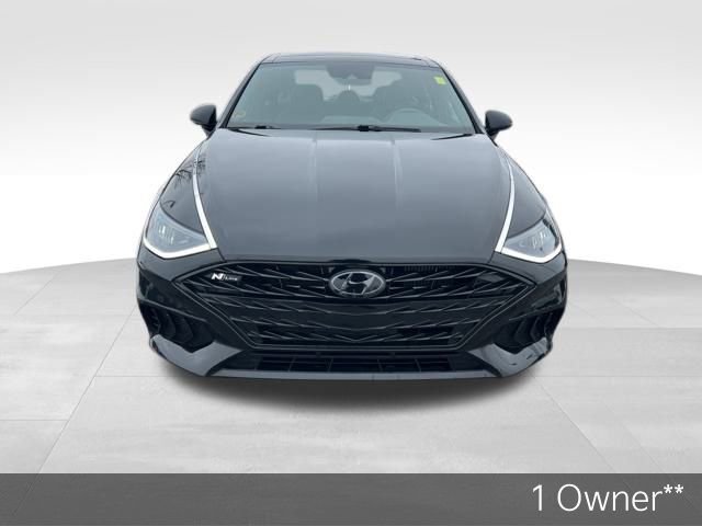 Used 2022 Hyundai Sonata N Line image 2