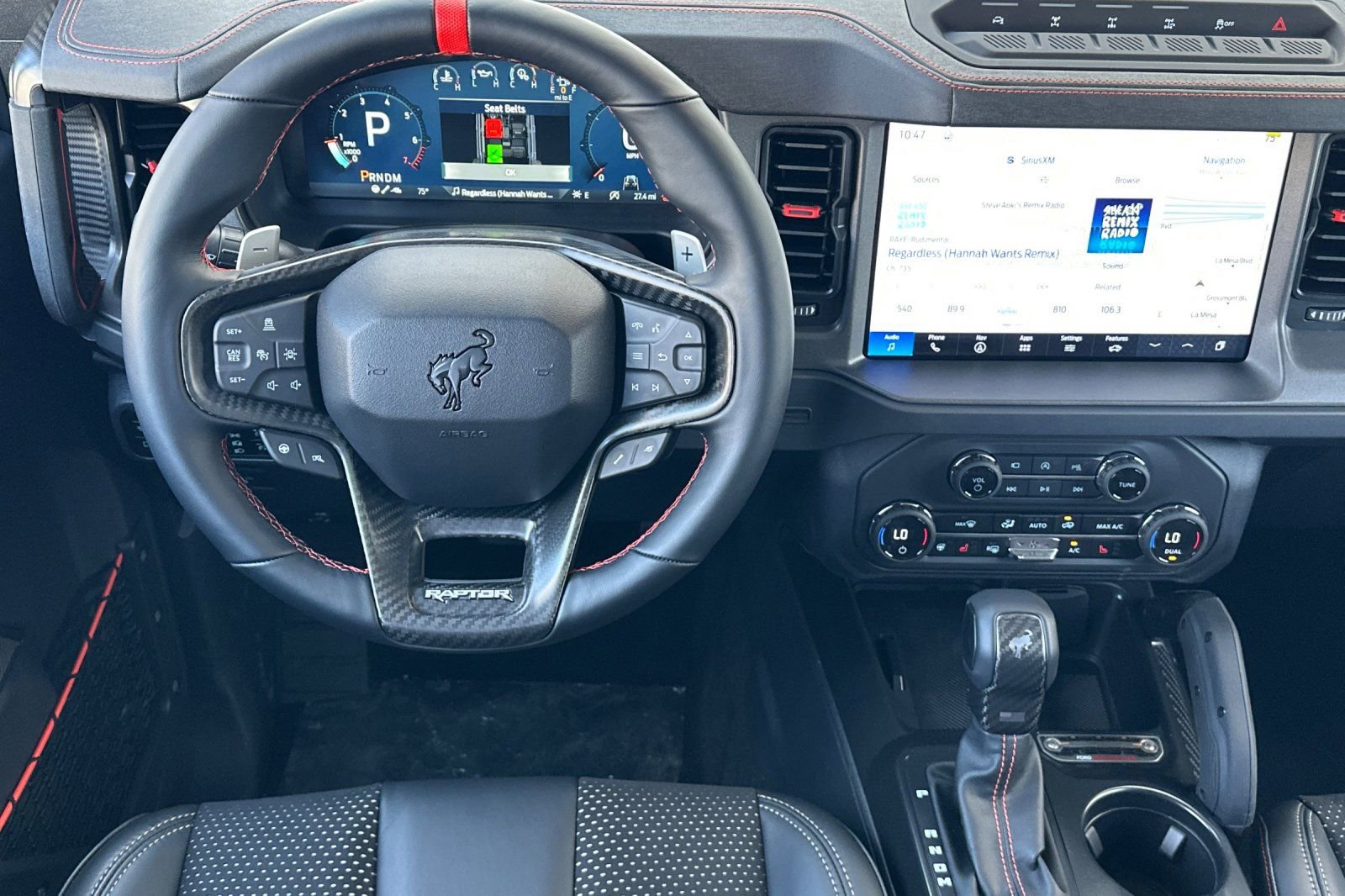 New 2026 Ford Bronco Raptor image 13