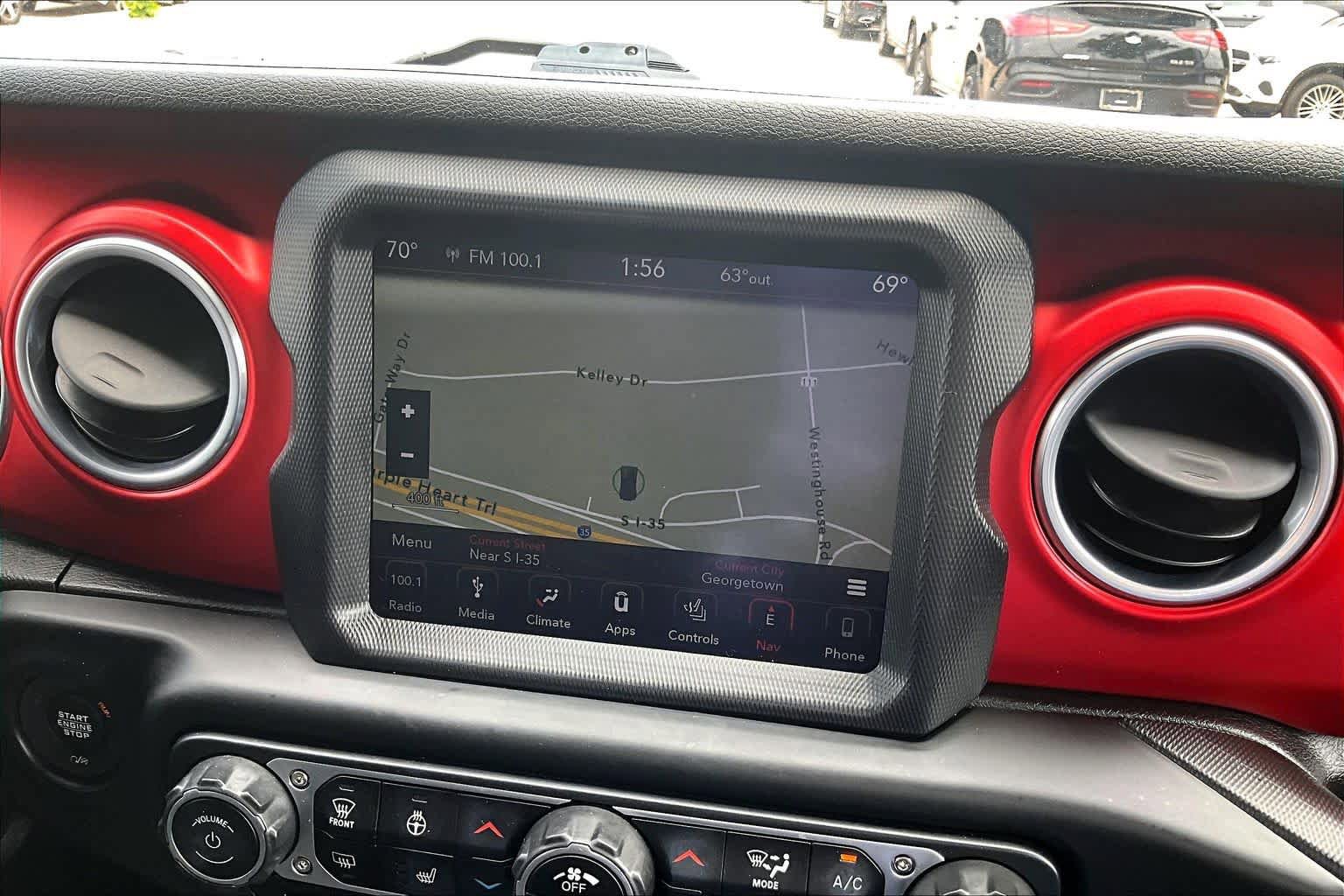 Used 2018 Jeep Wrangler Rubicon AWD/4WD image 24