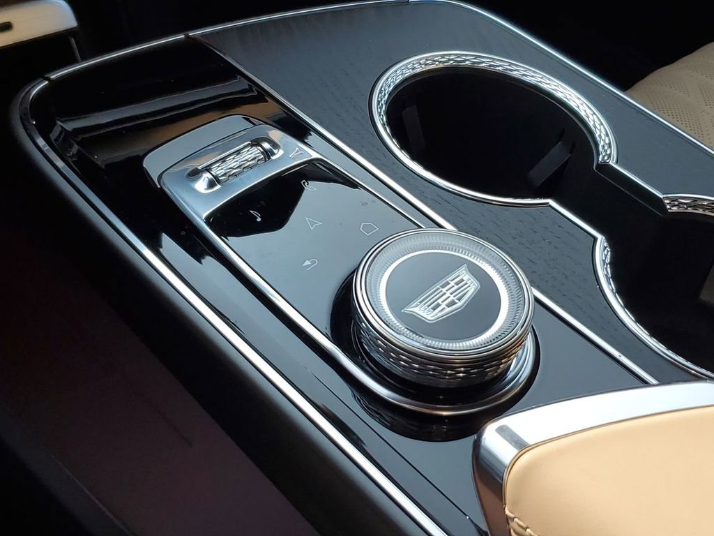 New 2026 Cadillac Lyriq V w/ Exterior Carbon Fiber Package image 35