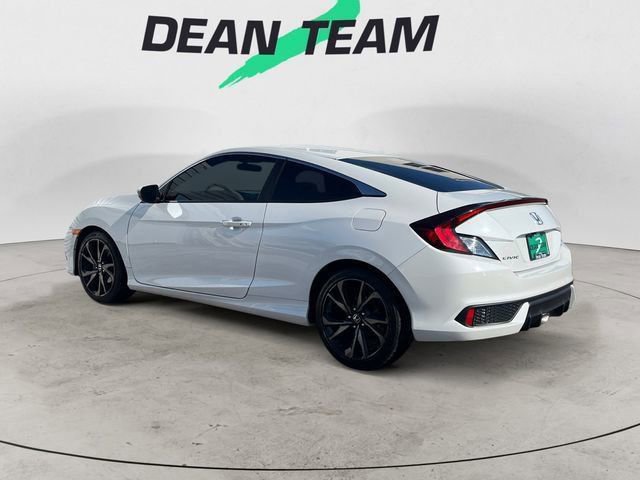 Used 2020 Honda Civic Sport image 6
