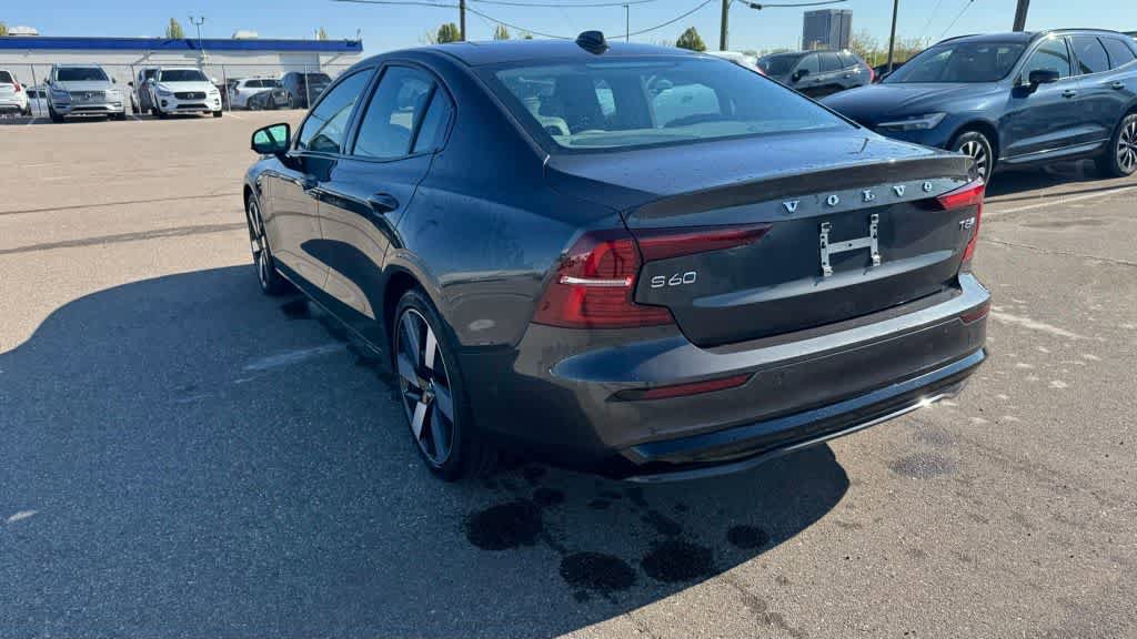 Used 2025 Volvo S60 T8 Plus AWD/4WD image 7