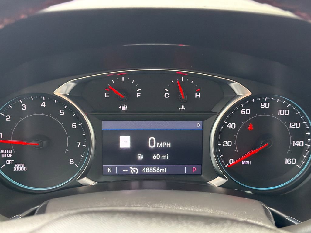 Used 2023 Chevrolet Equinox RS w/ RS Leather Package FWD image 22