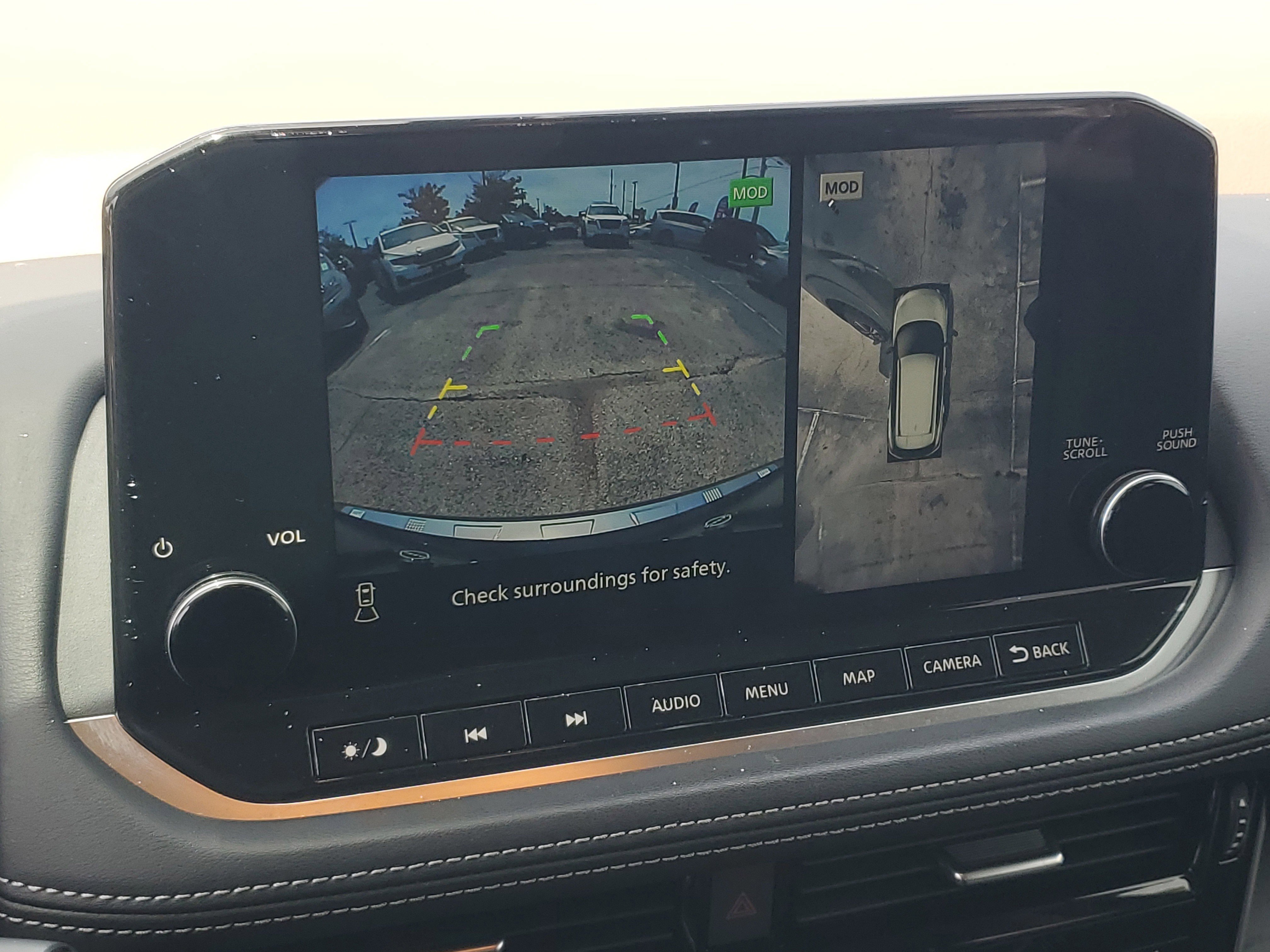 Certified 2021 Nissan Rogue Platinum FWD image 21