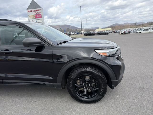 Used 2023 Ford Explorer Timberline AWD/4WD image 4